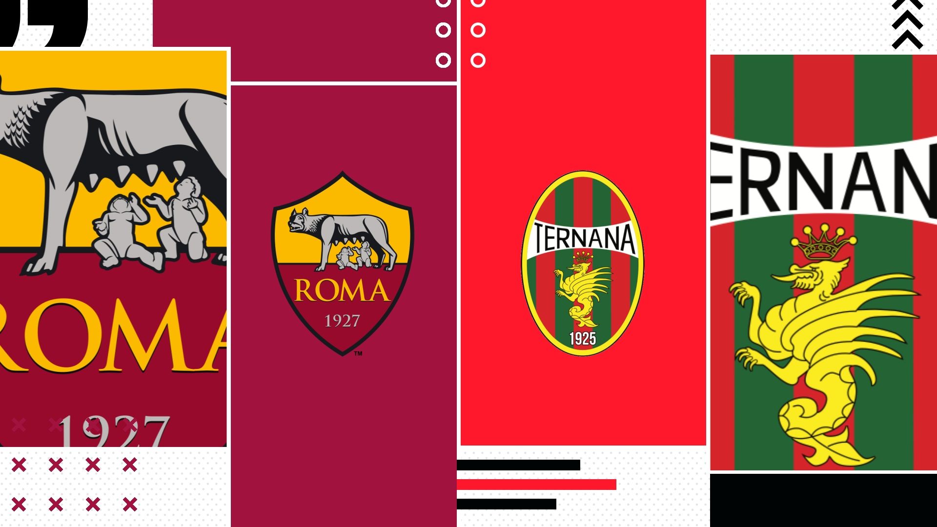 Roma-Ternana tv streaming