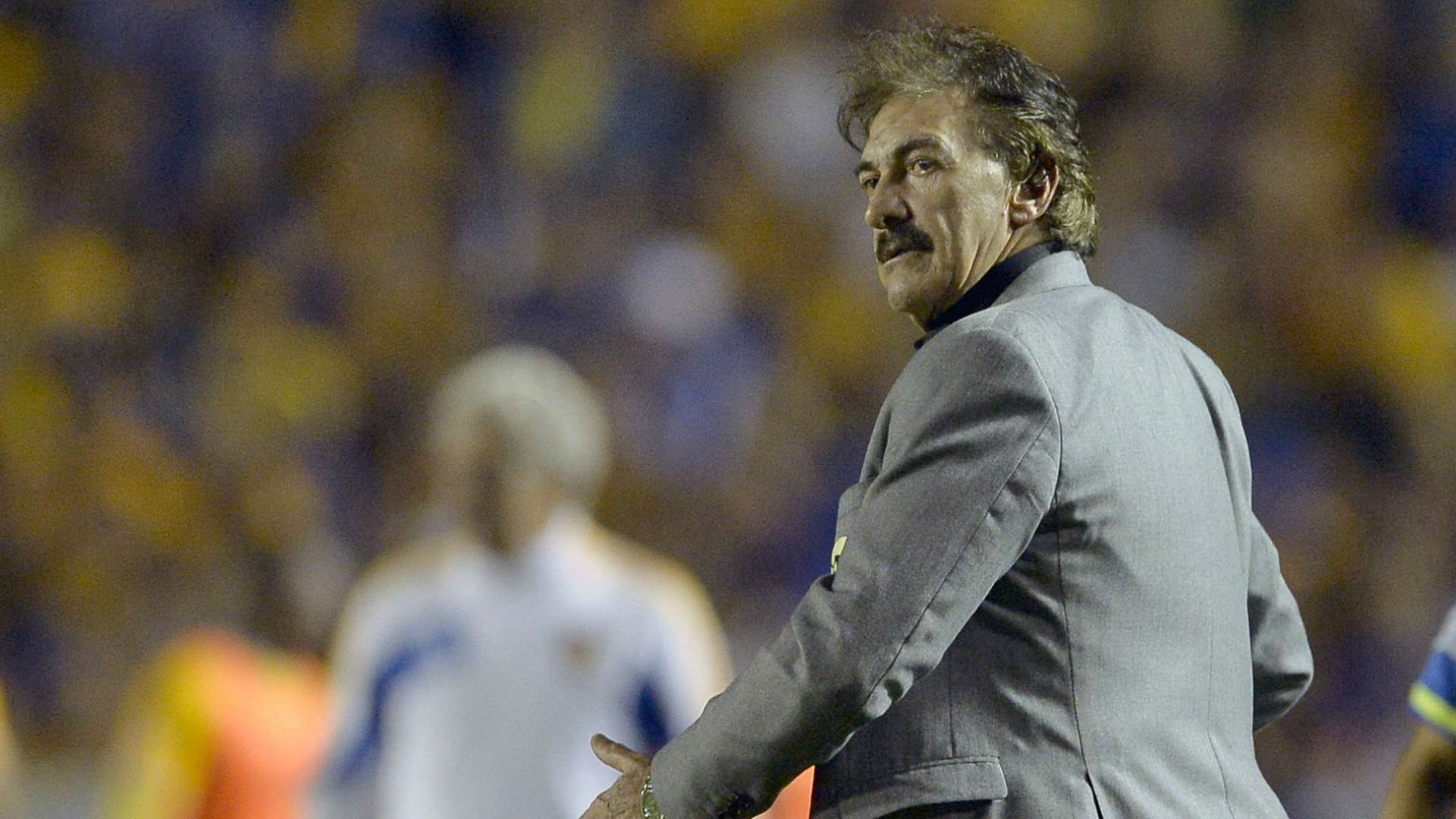 Ricardo La Volpe Club America