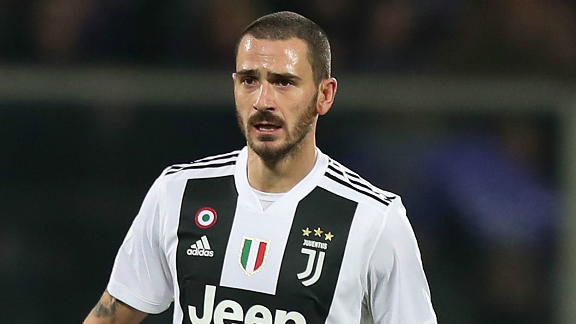 Leonardo Bonucci Juventus 2018-19