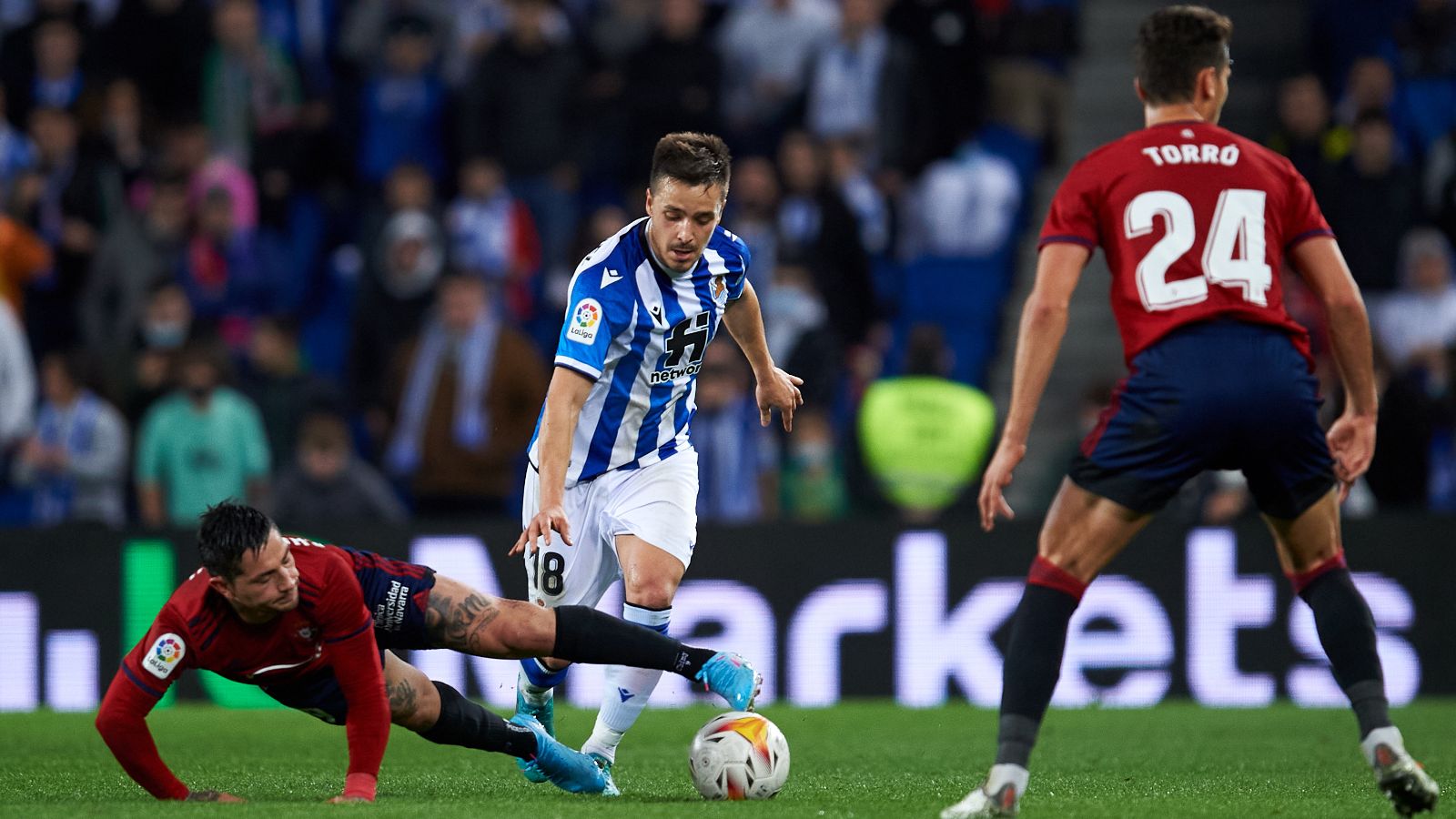 Real Sociedad Osasuna