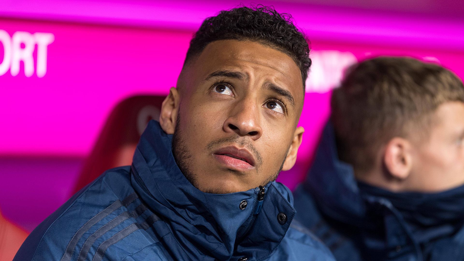 ***GER ONLY*** Corentin Tolisso FC Bayern