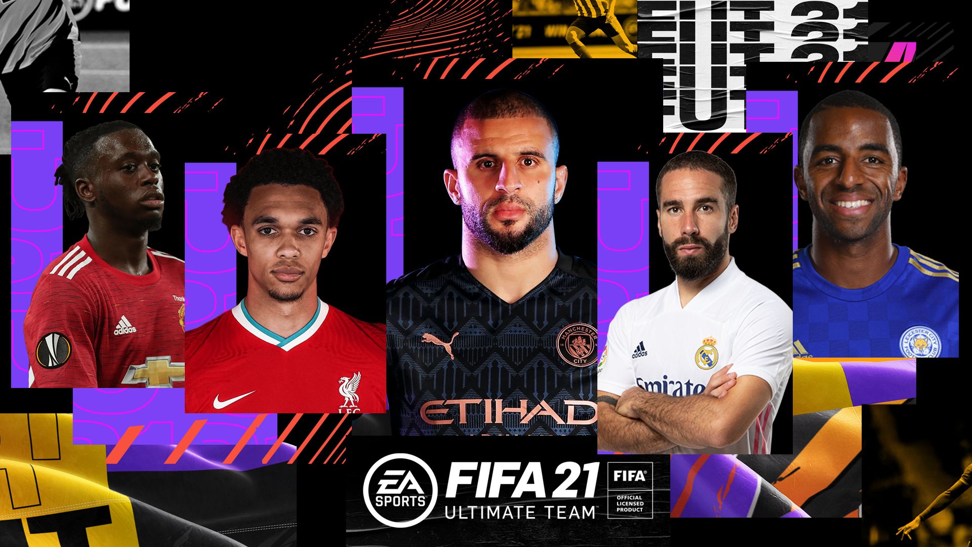 FIFA 21 - Right Back