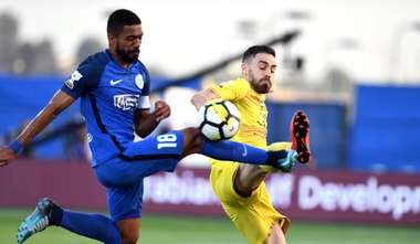 الوصل - النصر الإماراتي