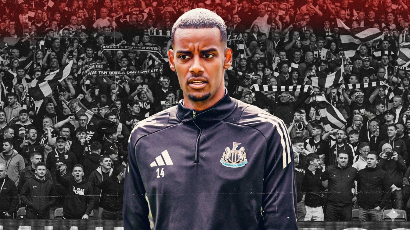 ISAK GFX AI generated