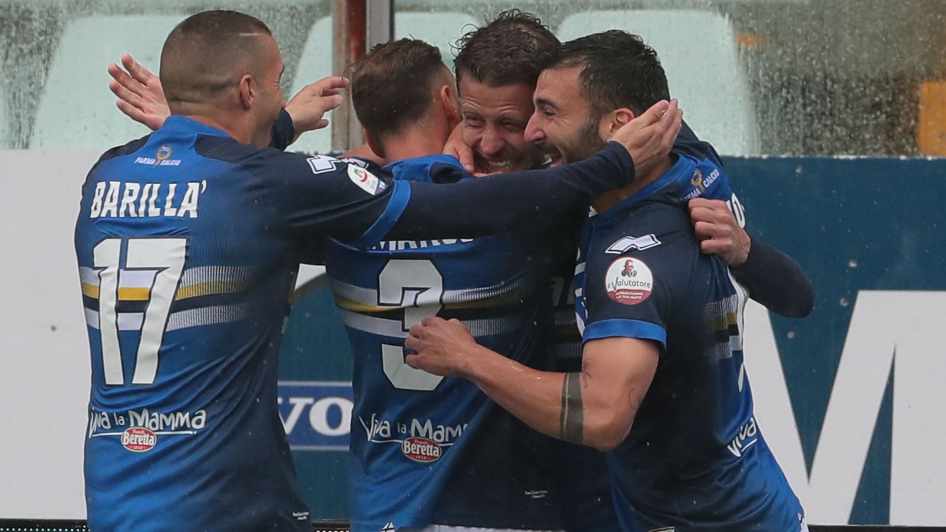 Parma Sampdoria Serie A