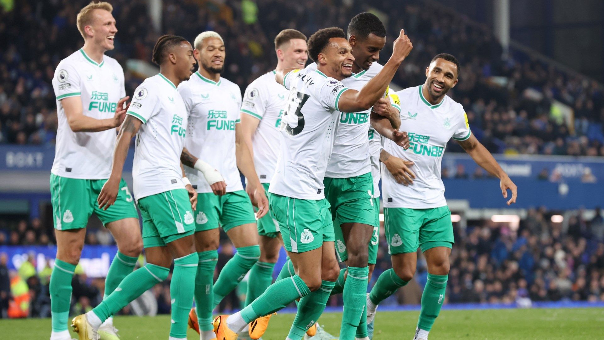 Murphy-Newcastle-Isak