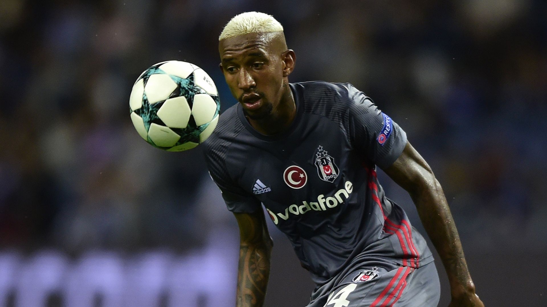 Anderson Talisca Besiktas