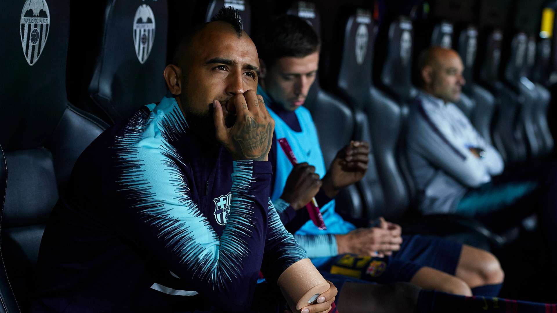 Arturo Vidal