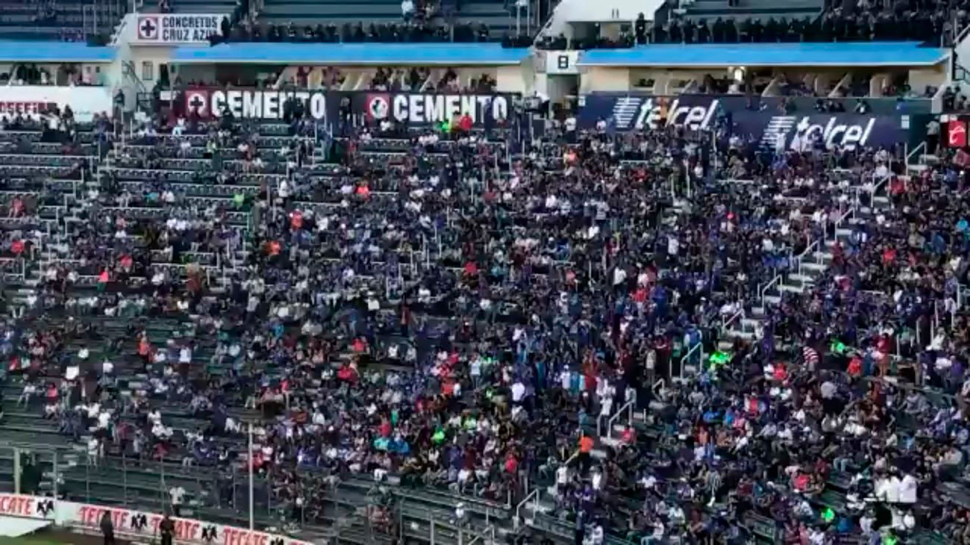 Estadio Azul