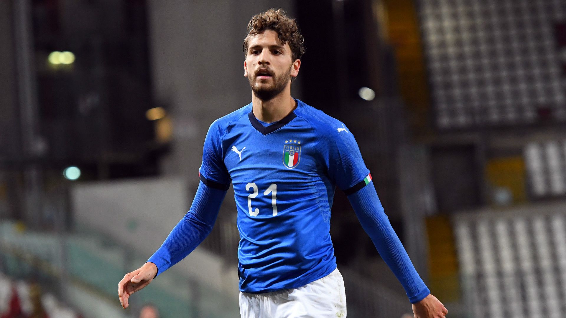 Locatelli Italy U21