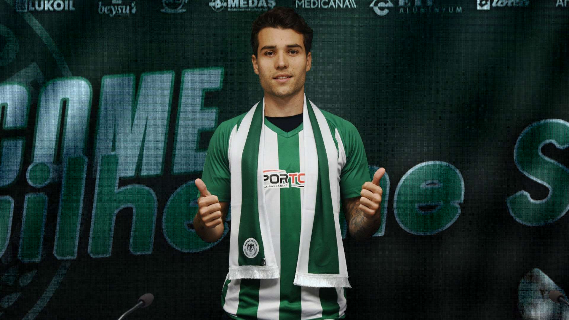 Guilherme Sitya Konyaspor 01202020