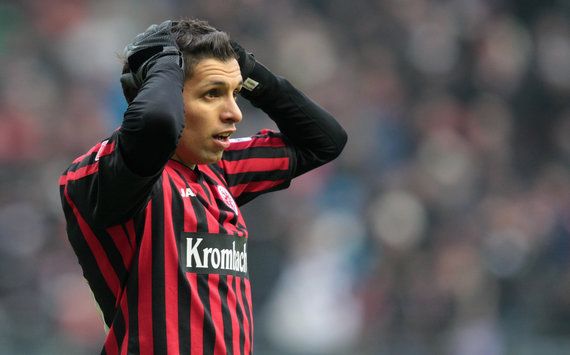 Eintracht Frankfurt, Karim Matmour