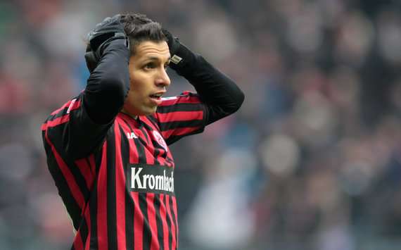 Eintracht Frankfurt, Karim Matmour
