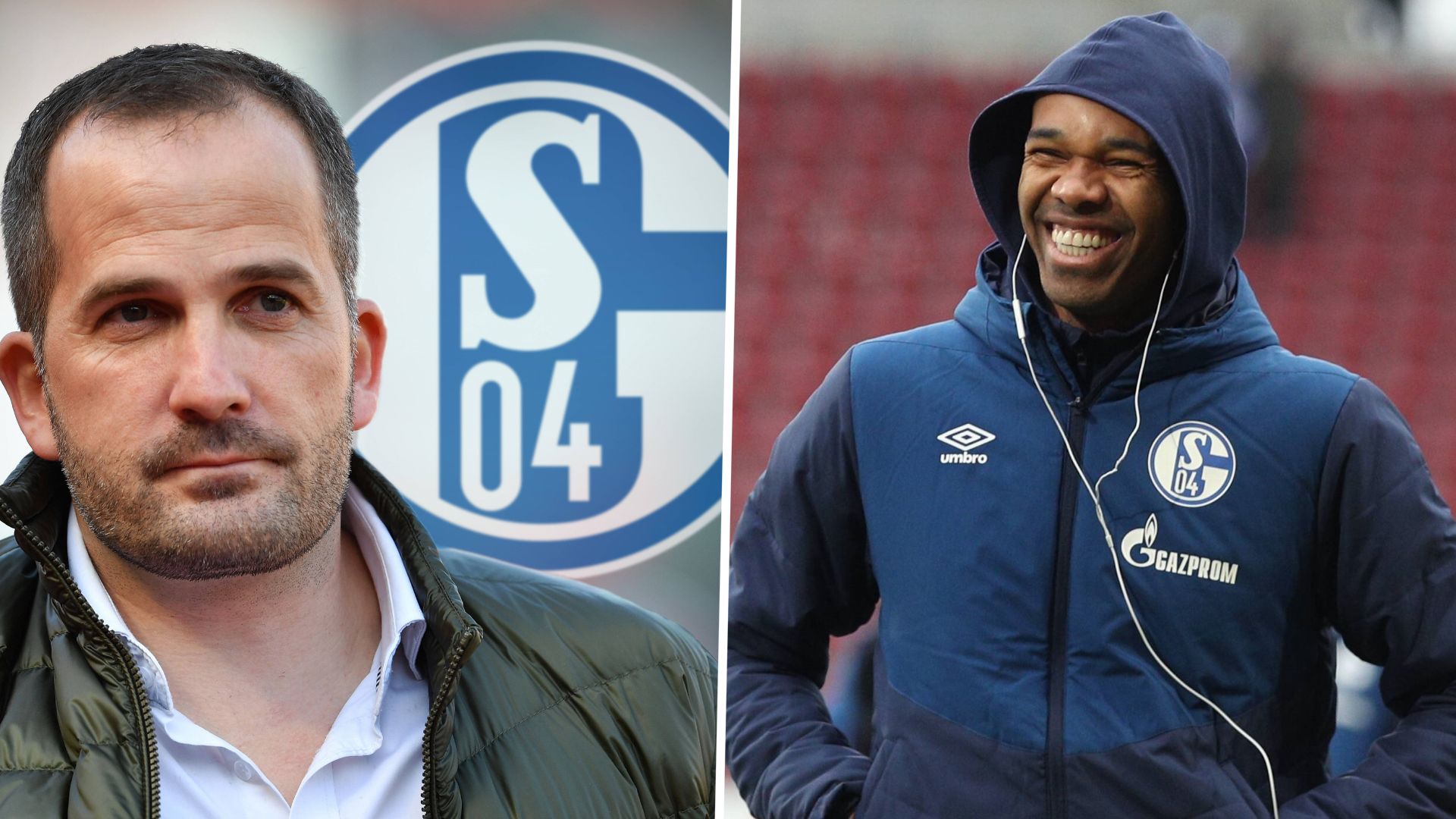 ONLY GERMANY Manuel Baum Naldo Schalke 04