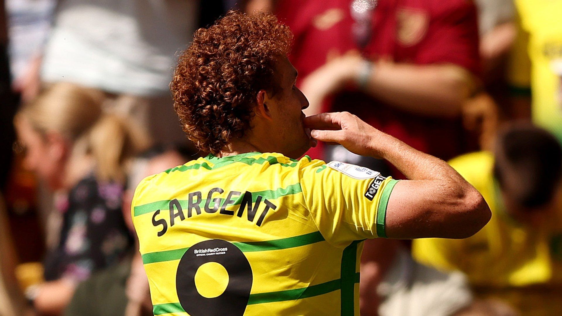 Josh Sargent Norwich 2023-24