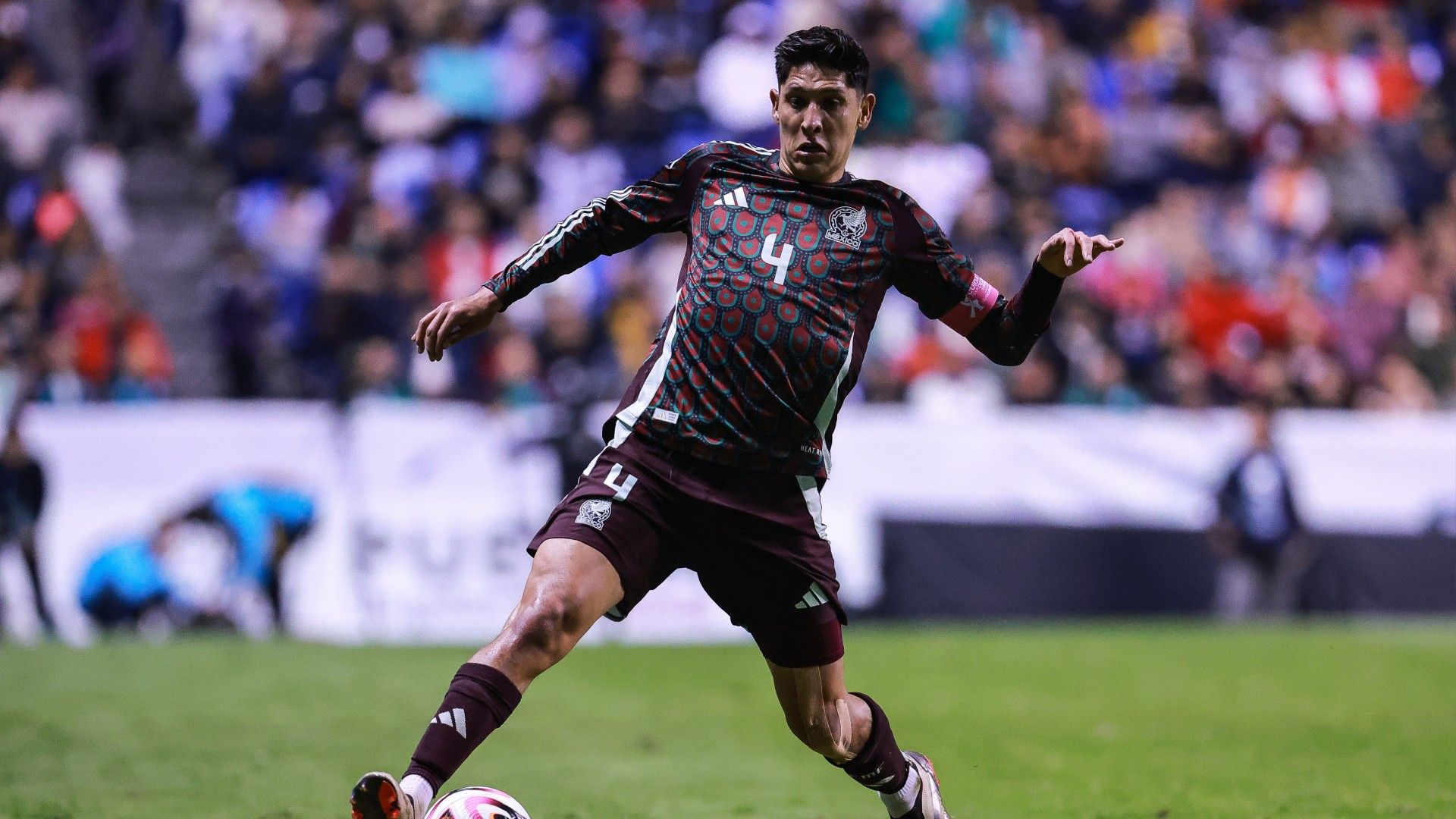Edson Álvarez México 2024