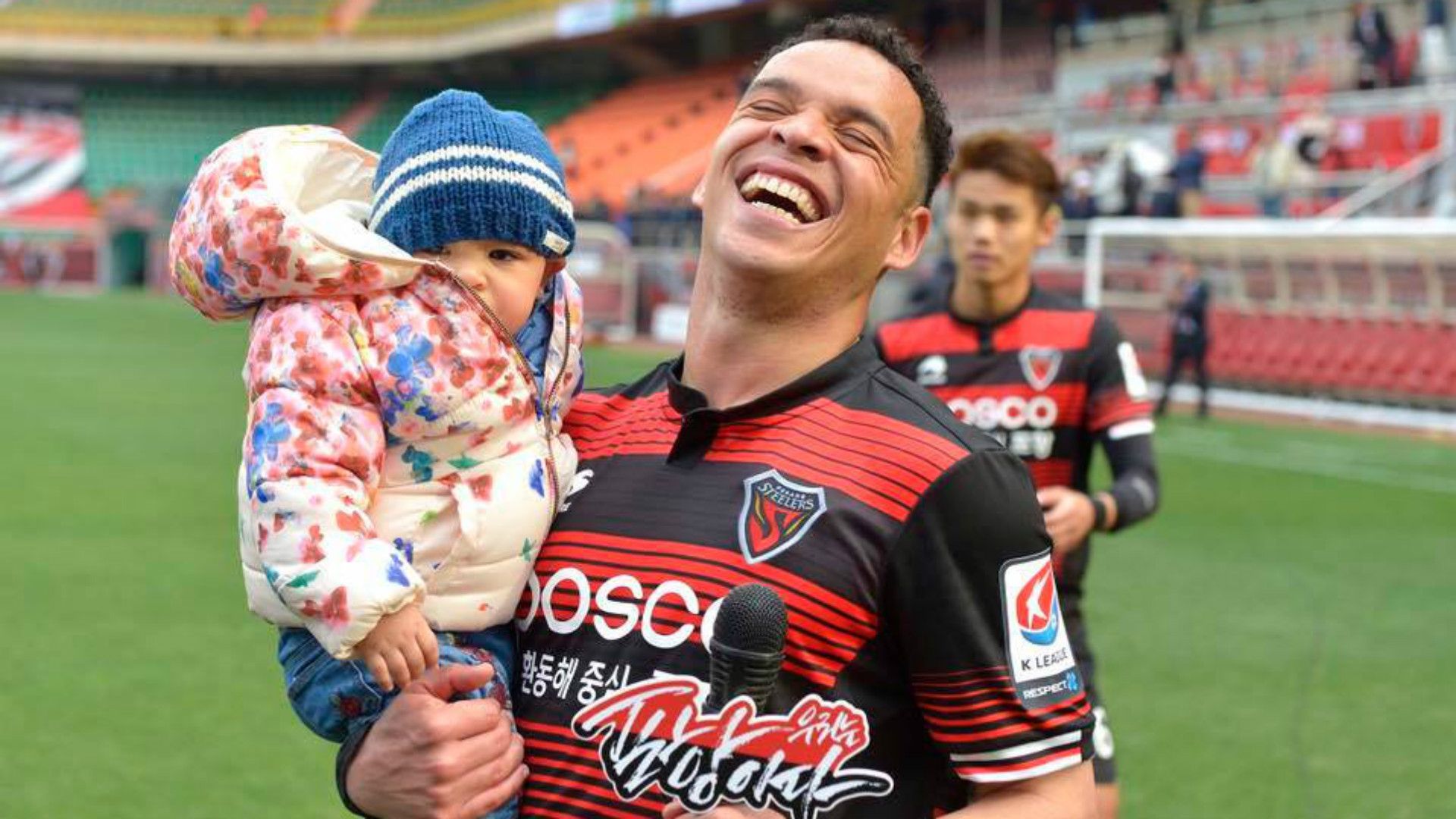 Lulinha - Pohang Steelers - 2016/17