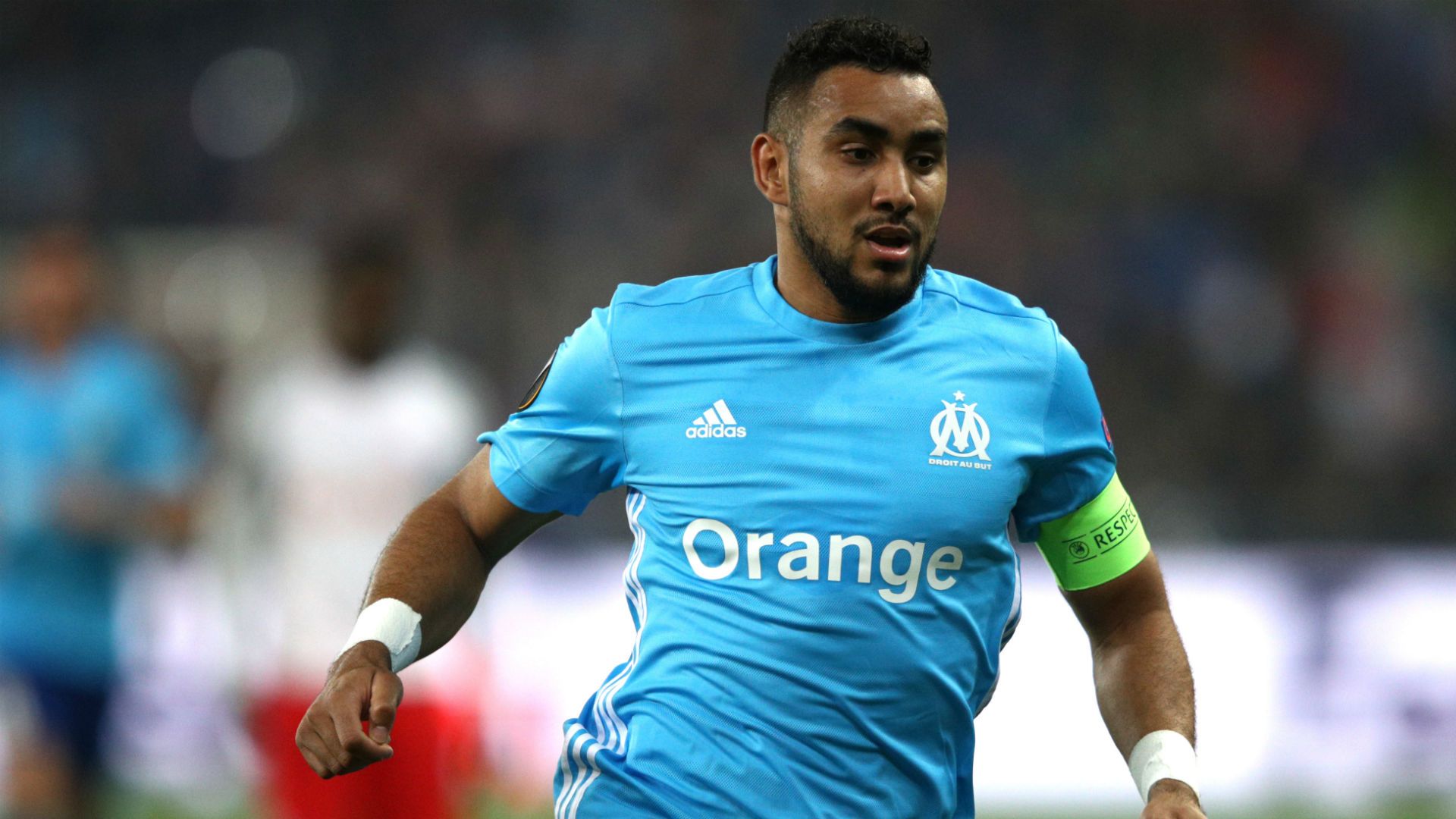 Dimitri Payet Marseille Europa League