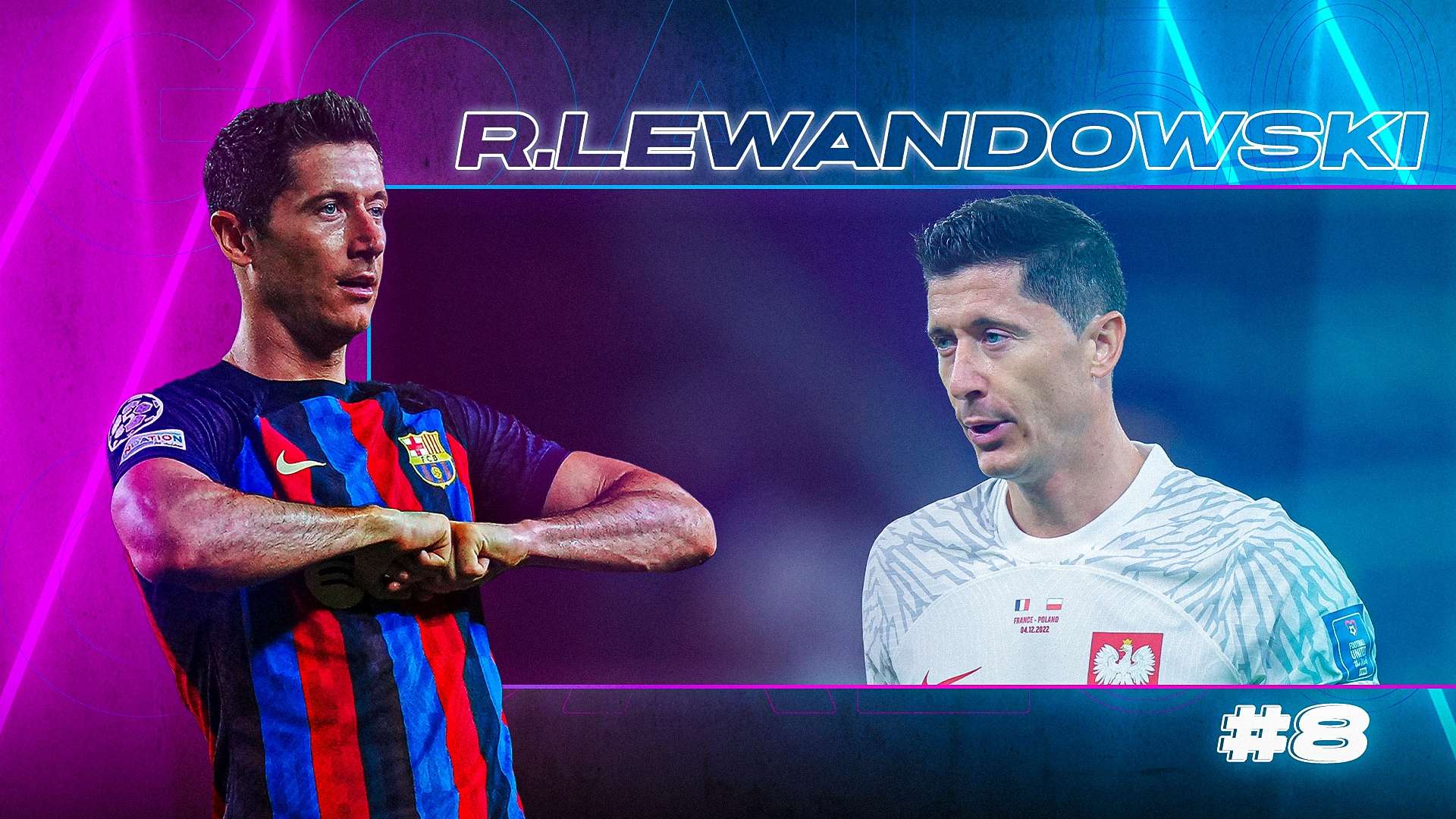 GOAL50 2022 Robert Lewandoski GFX Ranking