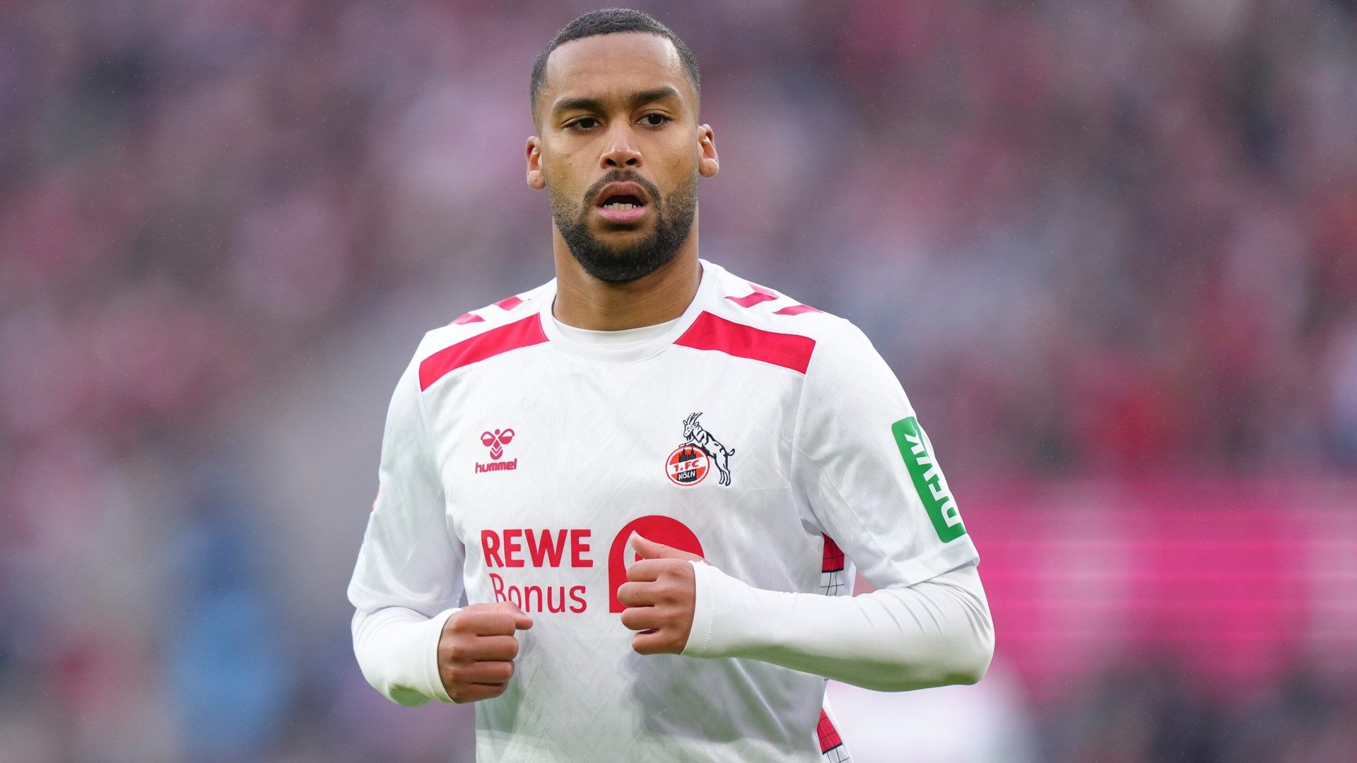 Linton Maina Köln 2025