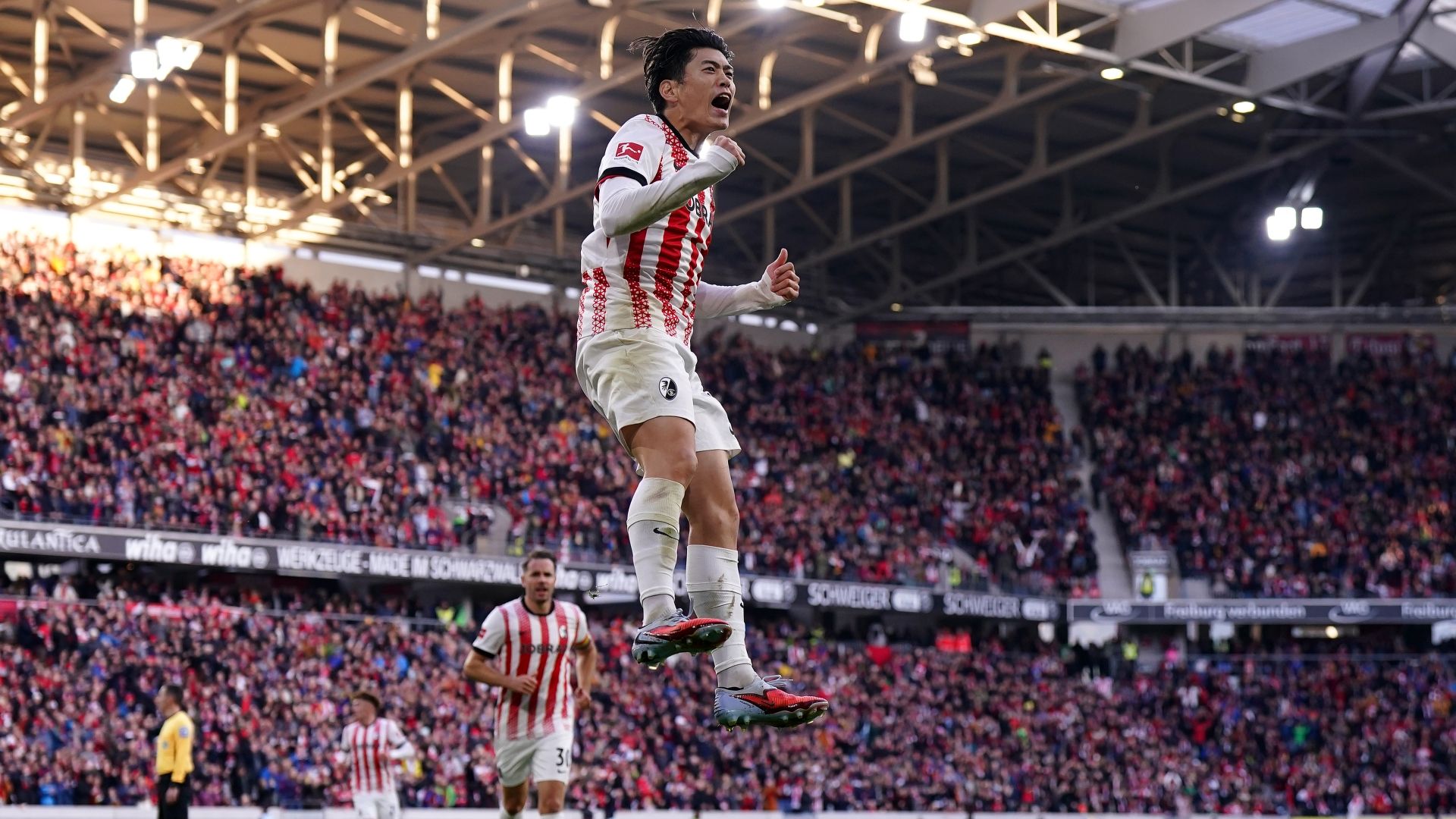 Yuito Suzuki Freiburg 11092025