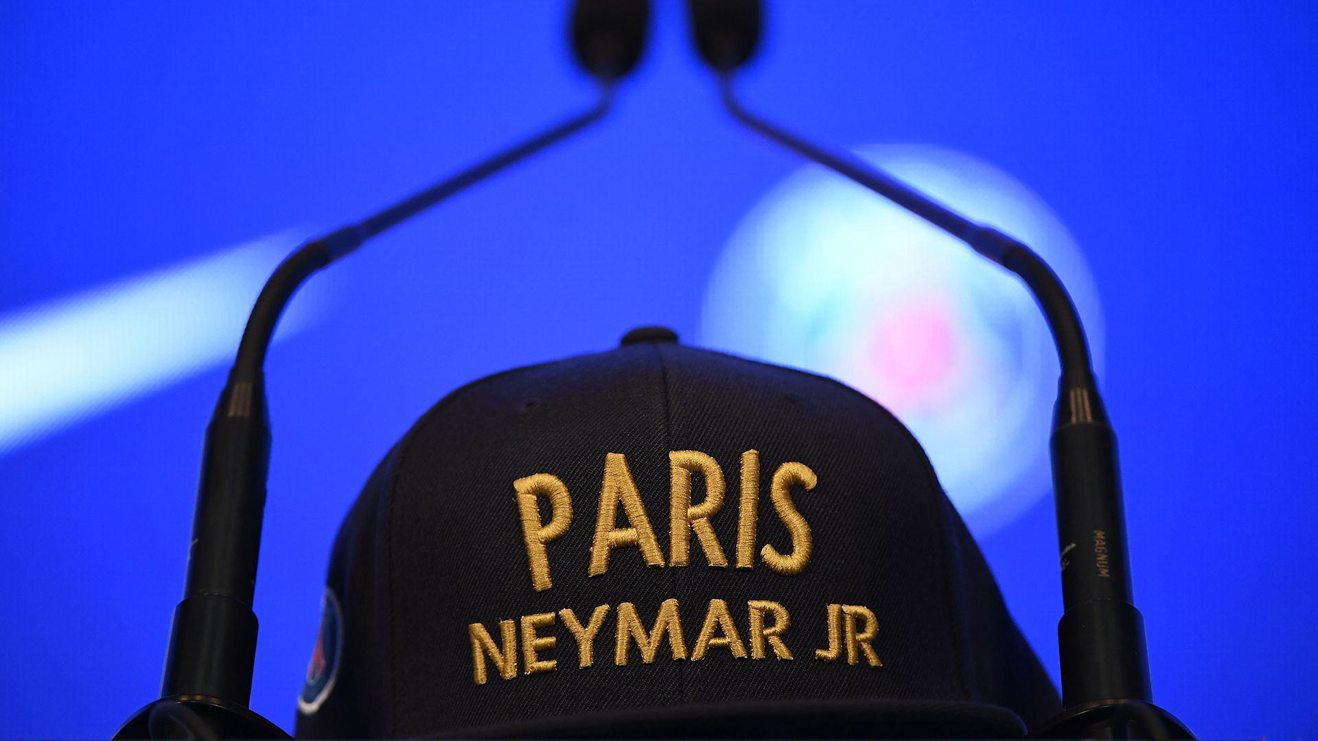 Neymar PSG hat