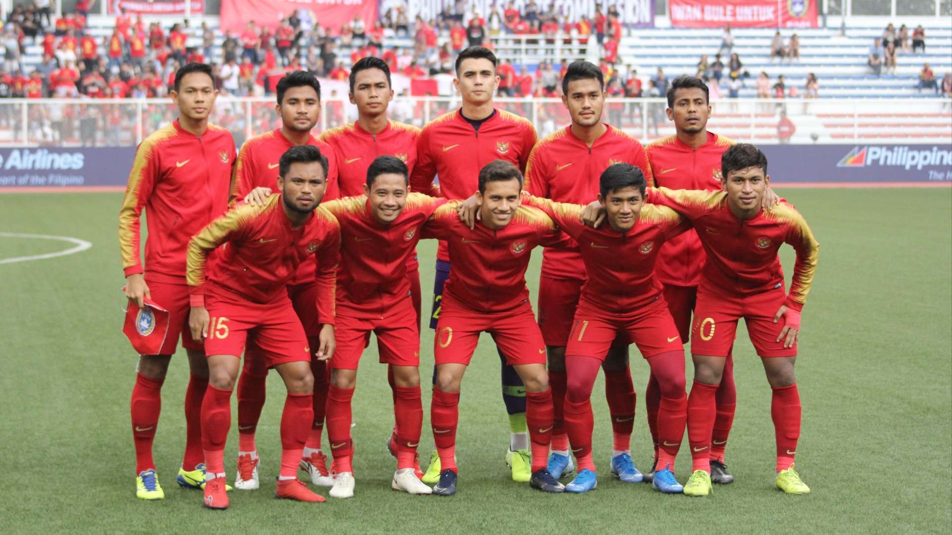 Myanmar vs Indonesia SEA Games 2019