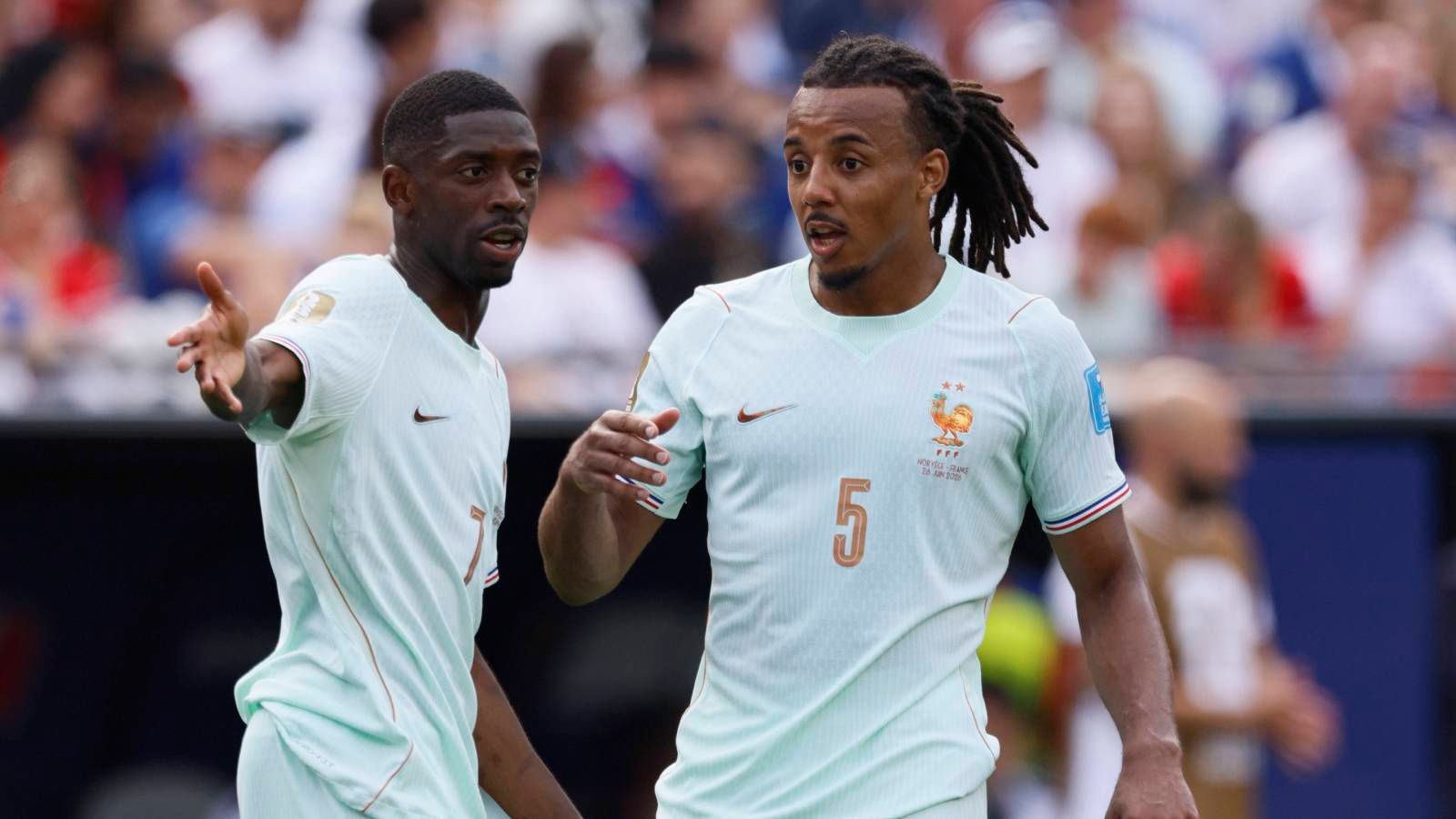 Kounde & Dembele