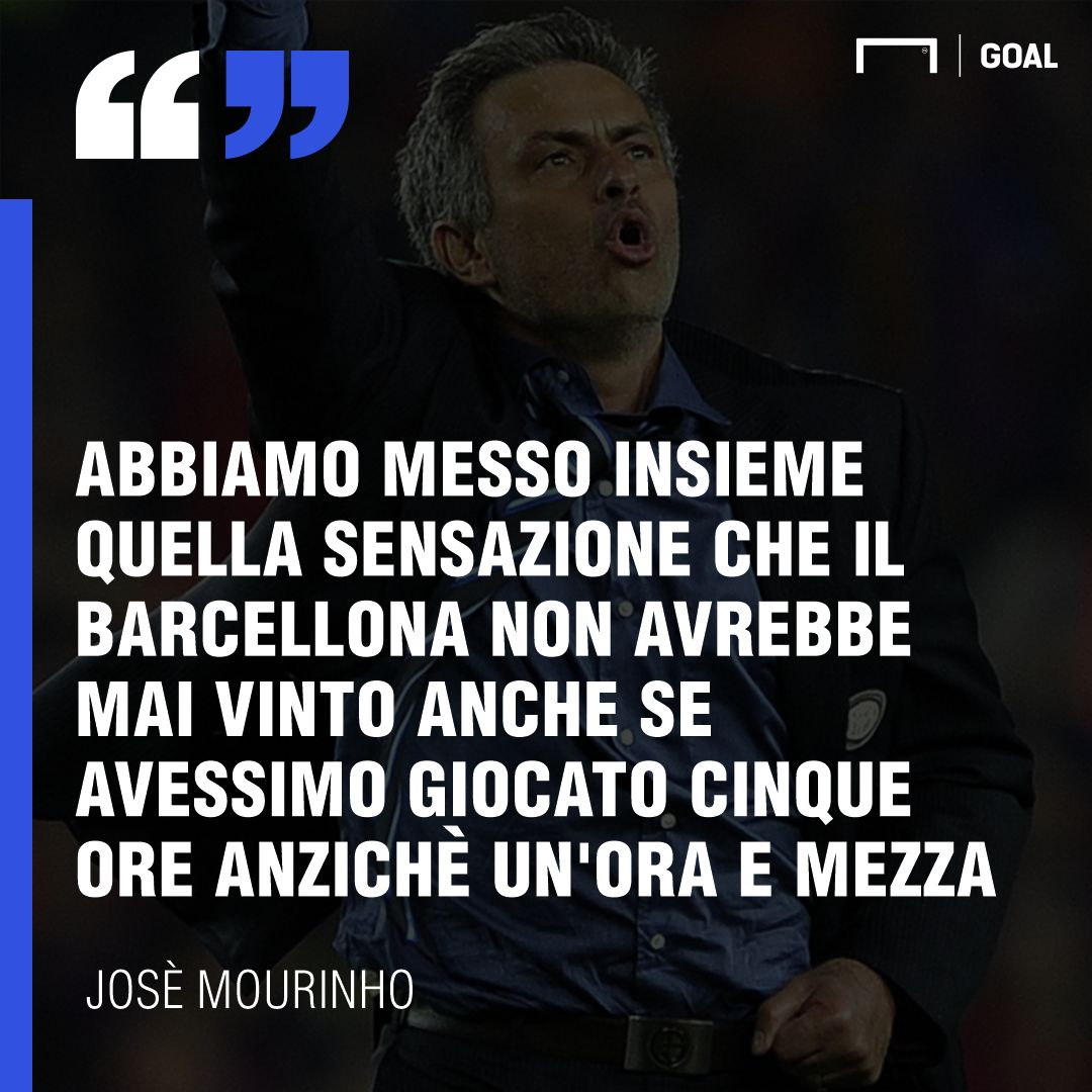 Mourinho