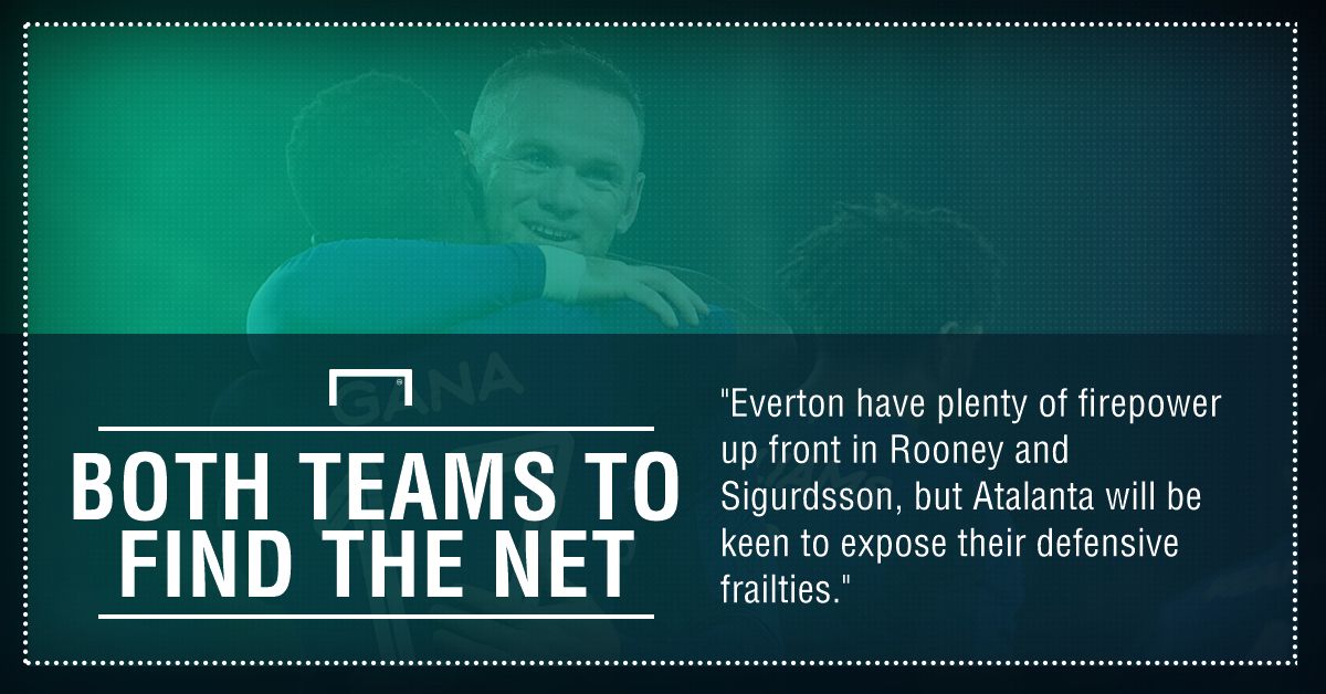 Everton Atalanta graphic