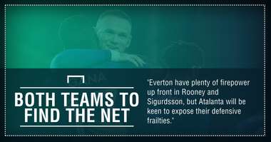 Everton Atalanta graphic