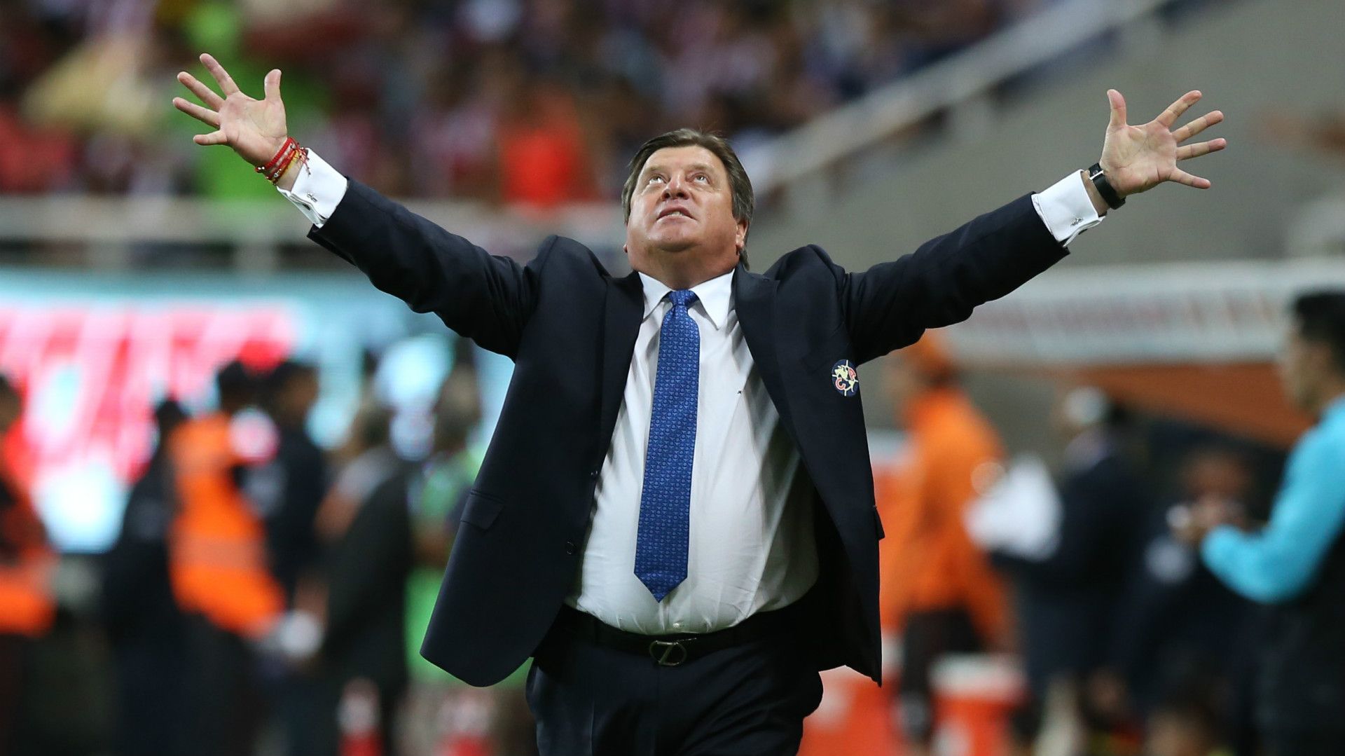 Miguel Herrera Club America