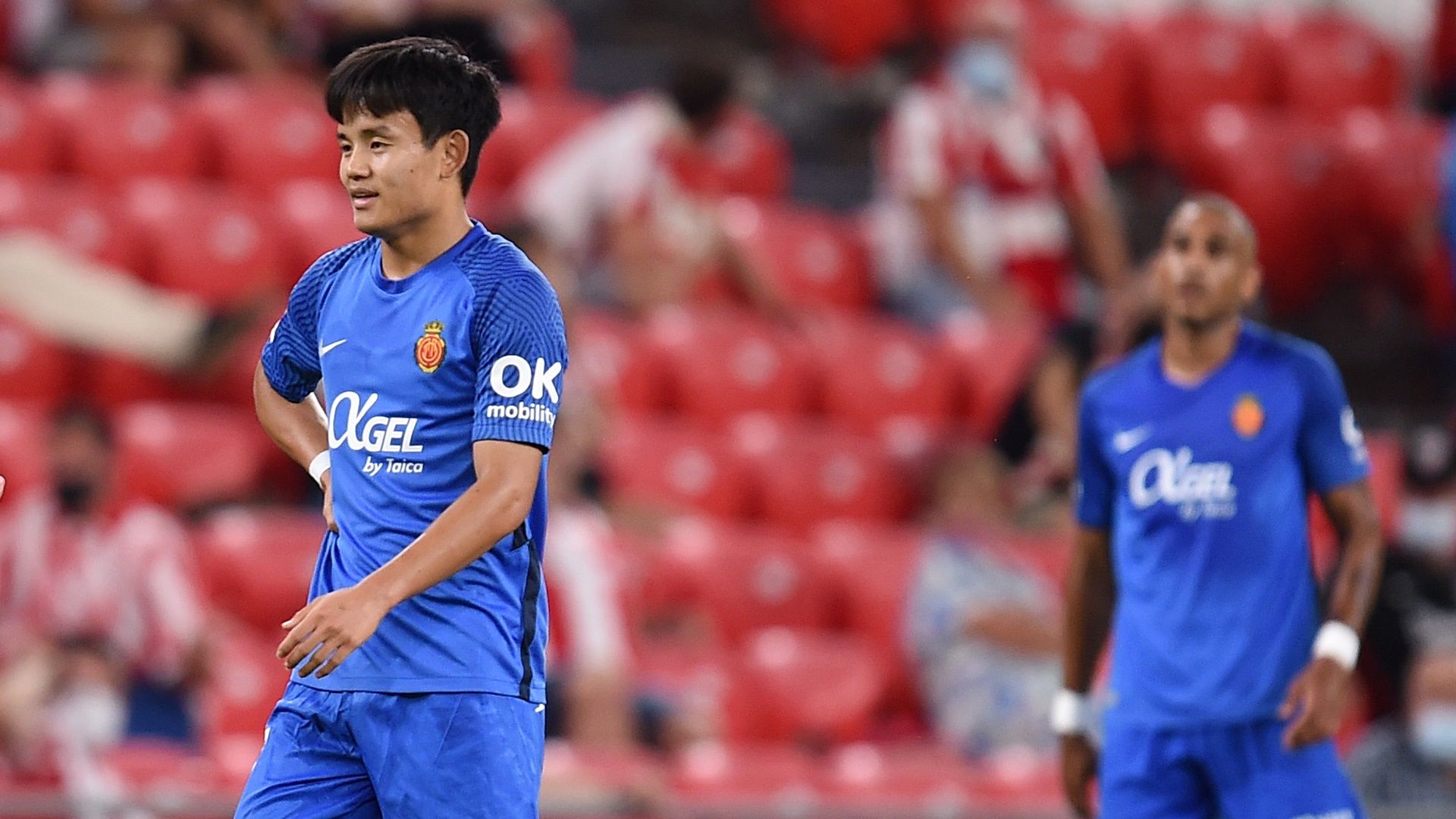 20210911_Takefusa Kubo_Mallorca