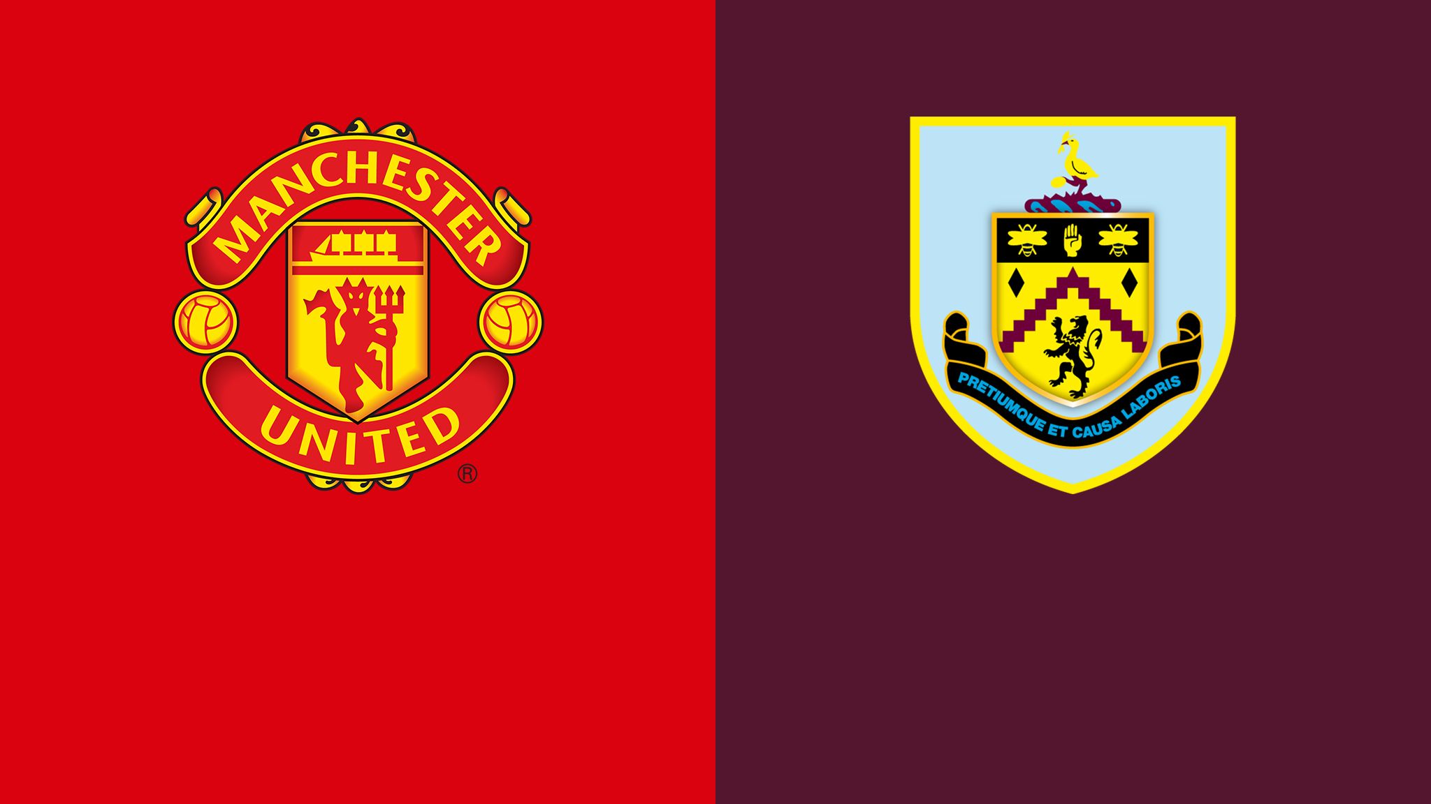 Manchester United Burnley
