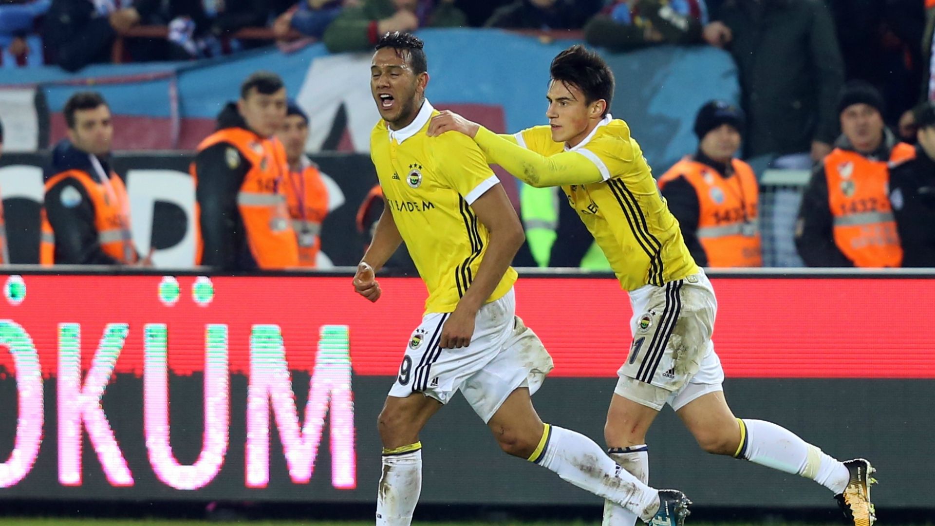 Josef de Souza Fenerbahce 01282017