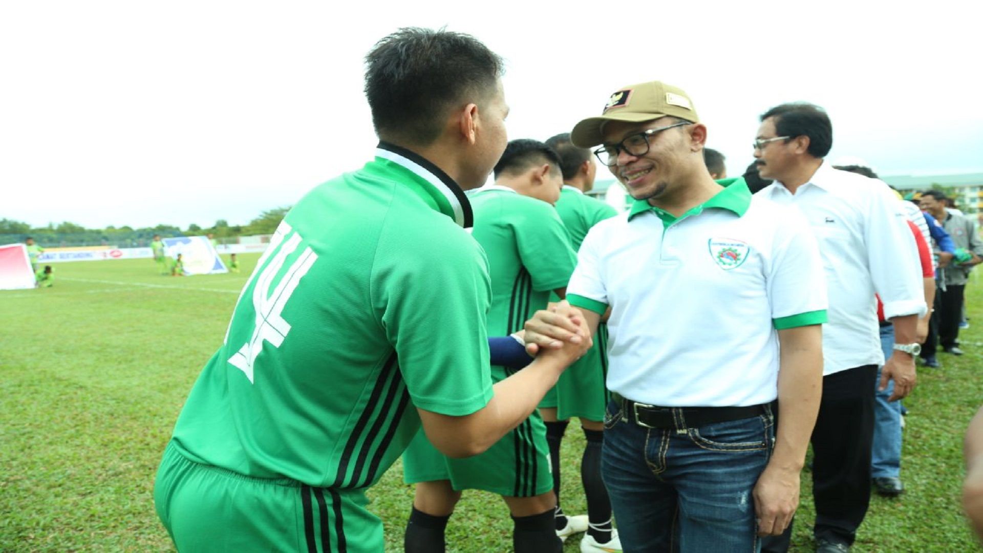 Menaker Liga Pekerja Indonesia