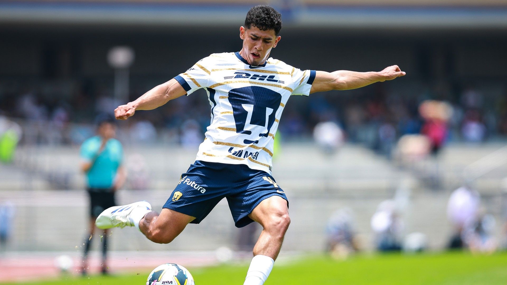 Jesús Rivas Pumas Apertura 2024