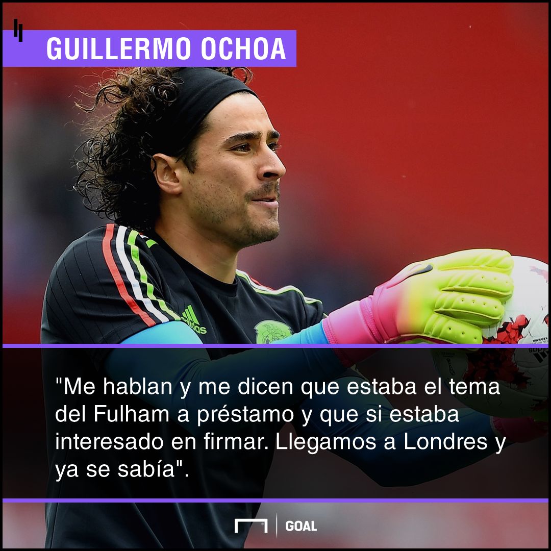 Memo Ochoa