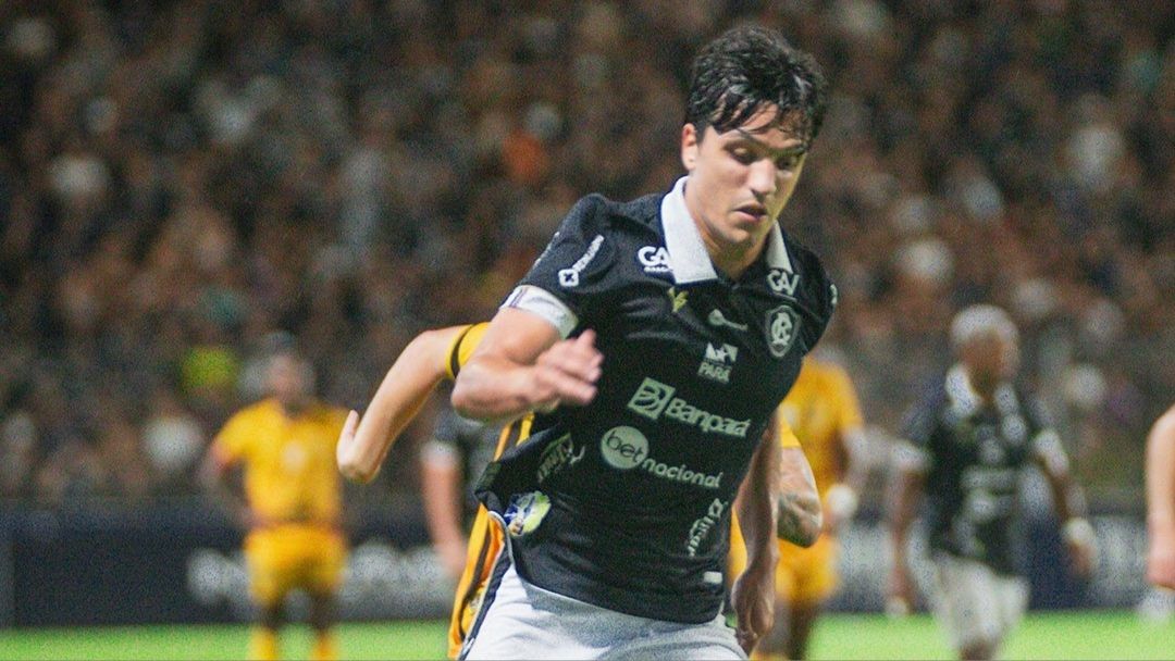 Matheus Anjos, Remo 2024