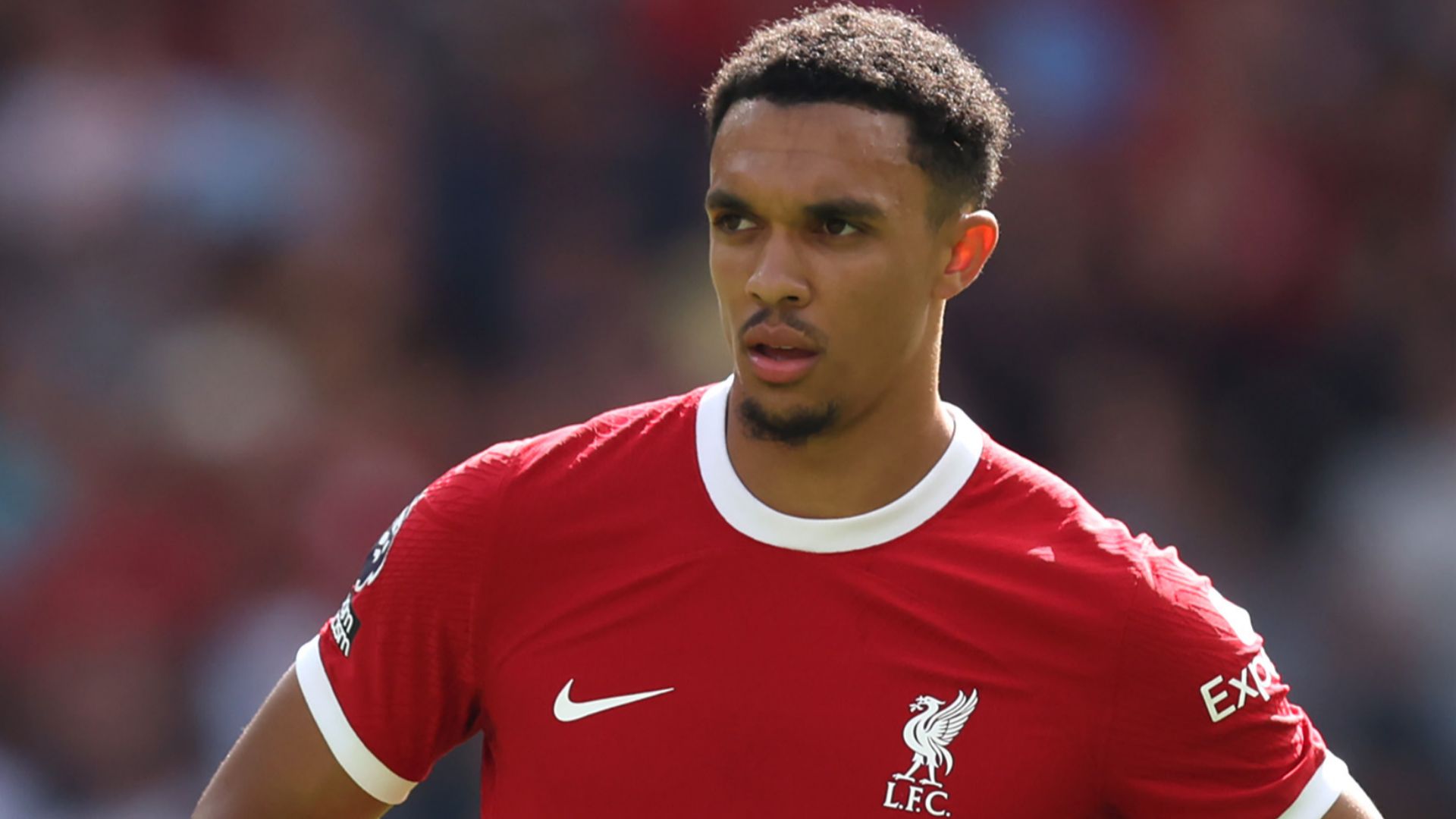 Trent Alexander-Arnold Liverpool 2023-24
