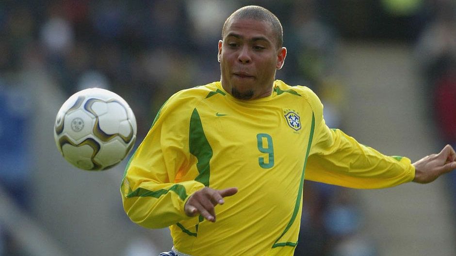 Ronaldo Brazil 2002