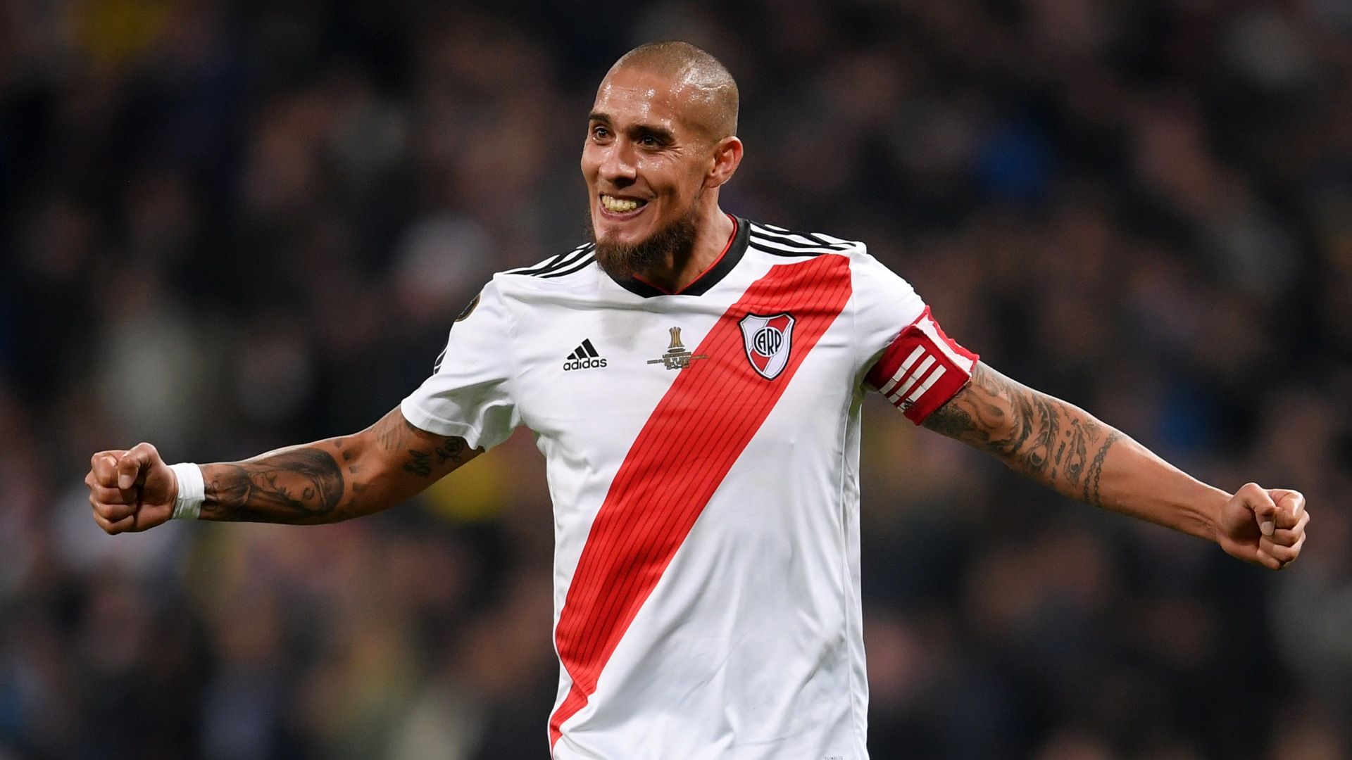 Jonathan Maidana - River Plate