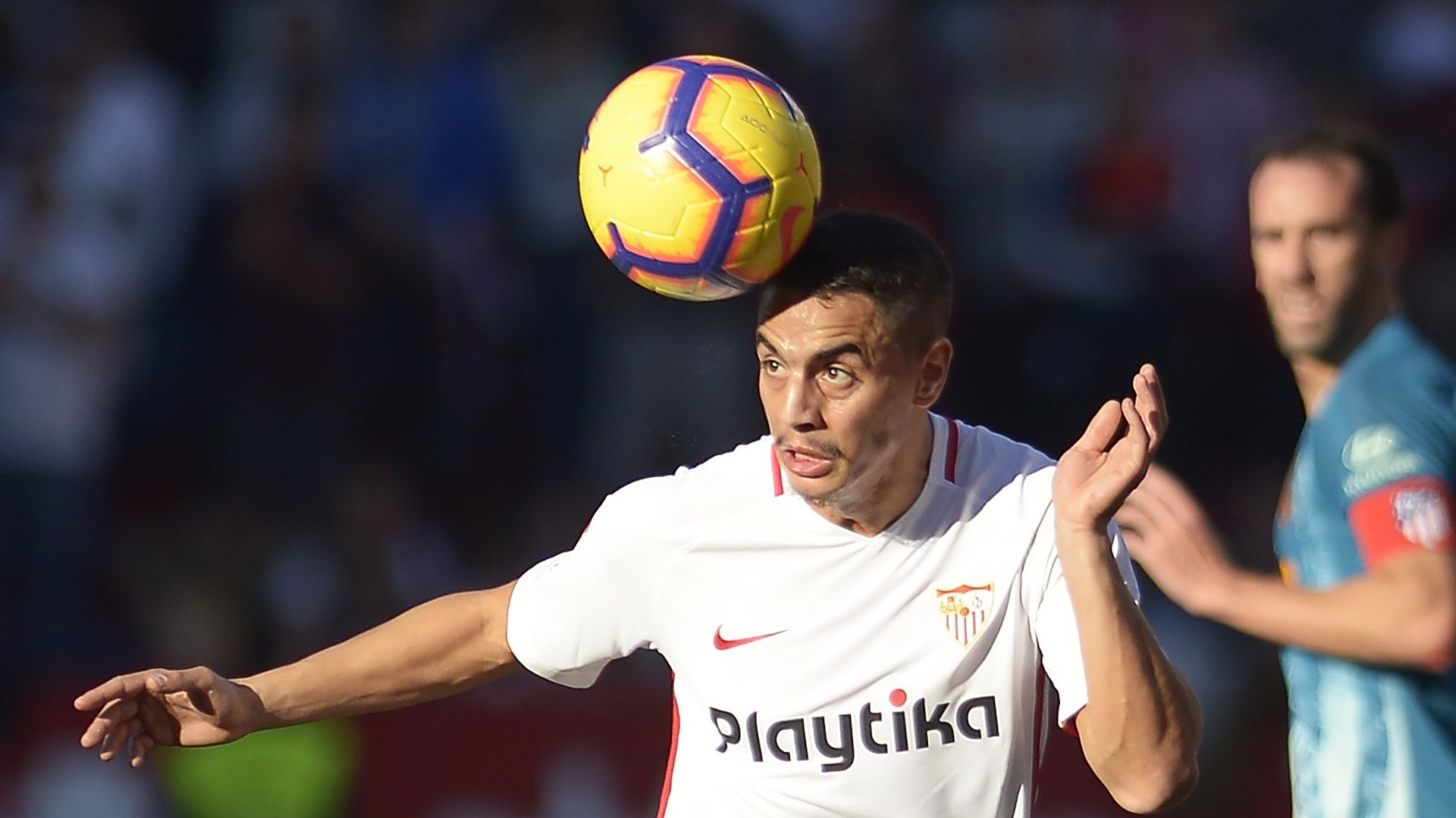 Wissam Ben Yedder, Sevilla