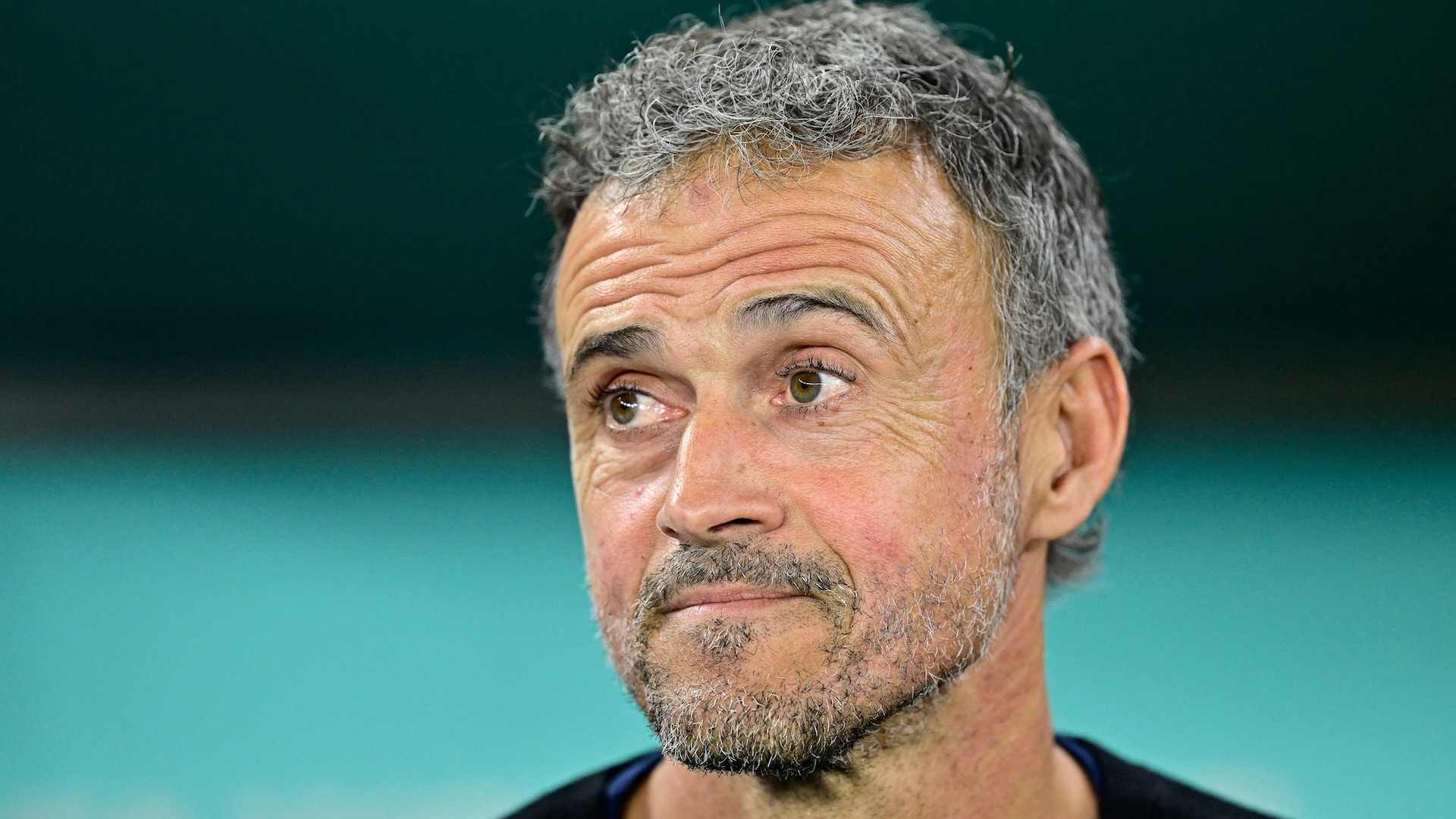 Luis Enrique Spain Costa Rica World Cup Qatar 2022