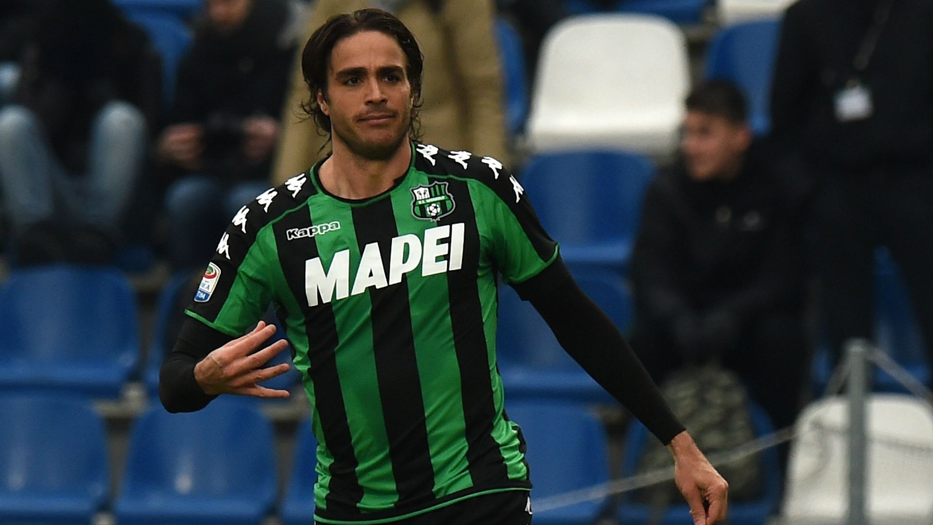 Matri Sassuolo Serie A