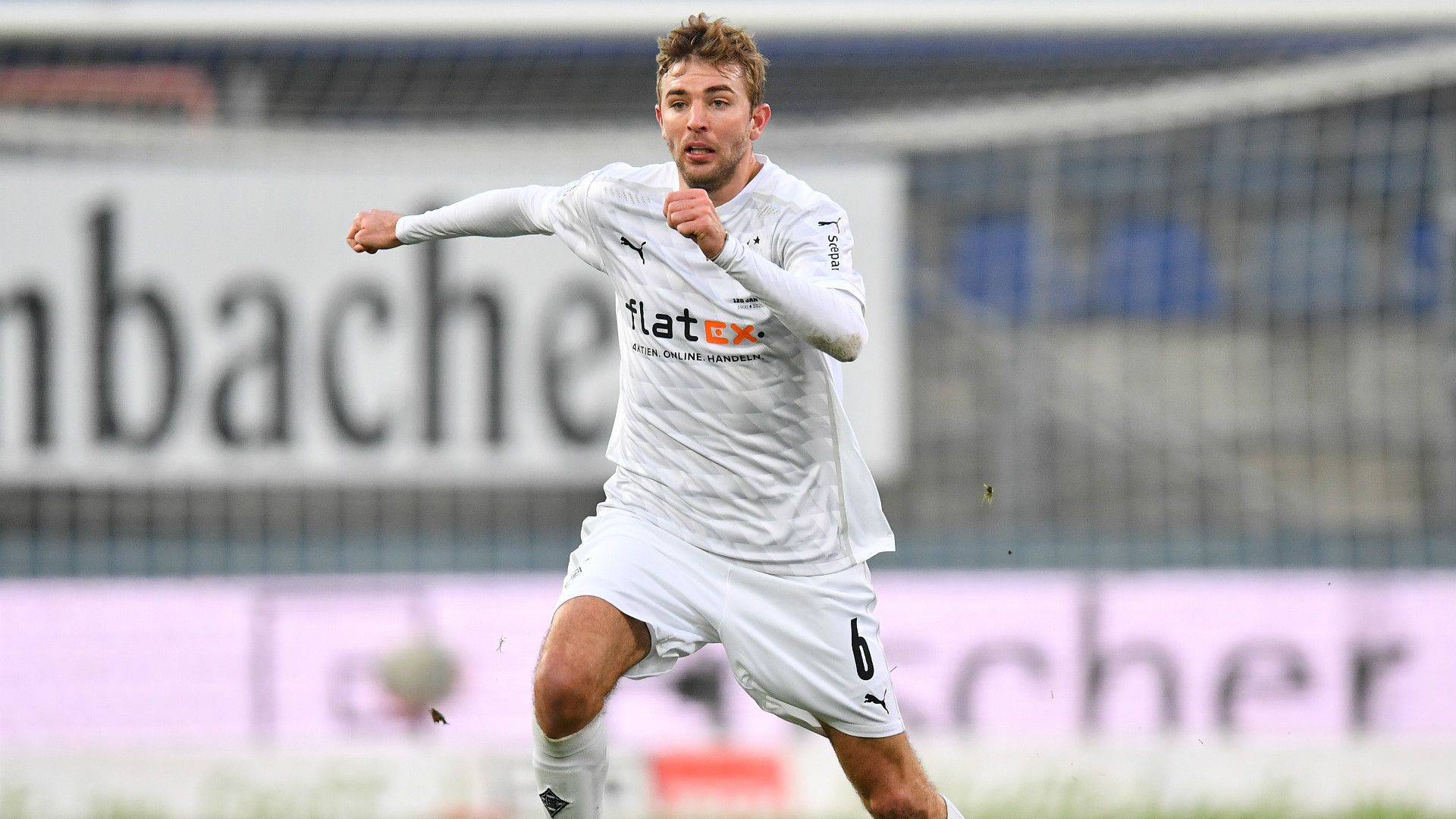Christoph Kramer Gladbach 2021