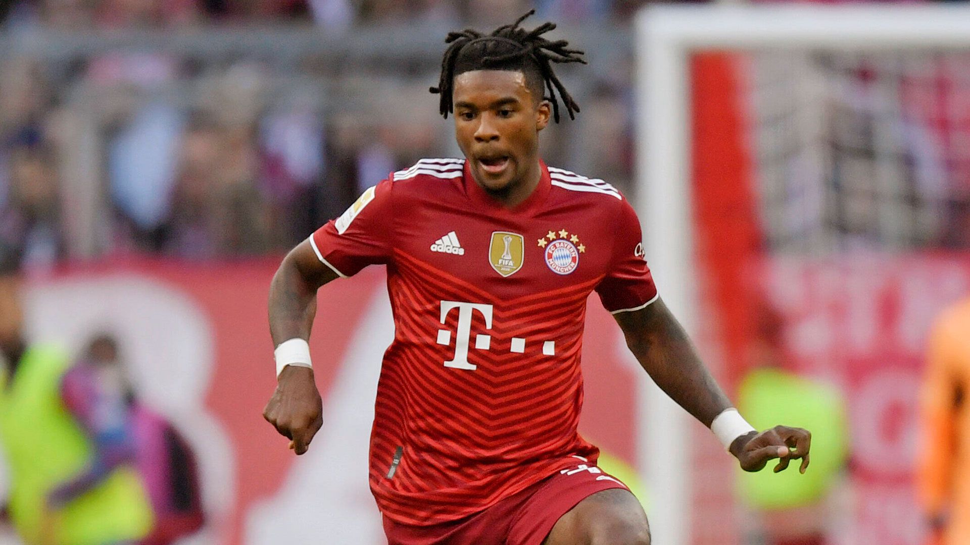 GER ONLY OMAR RICHARDS