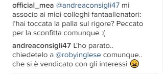 Consigli Instagram