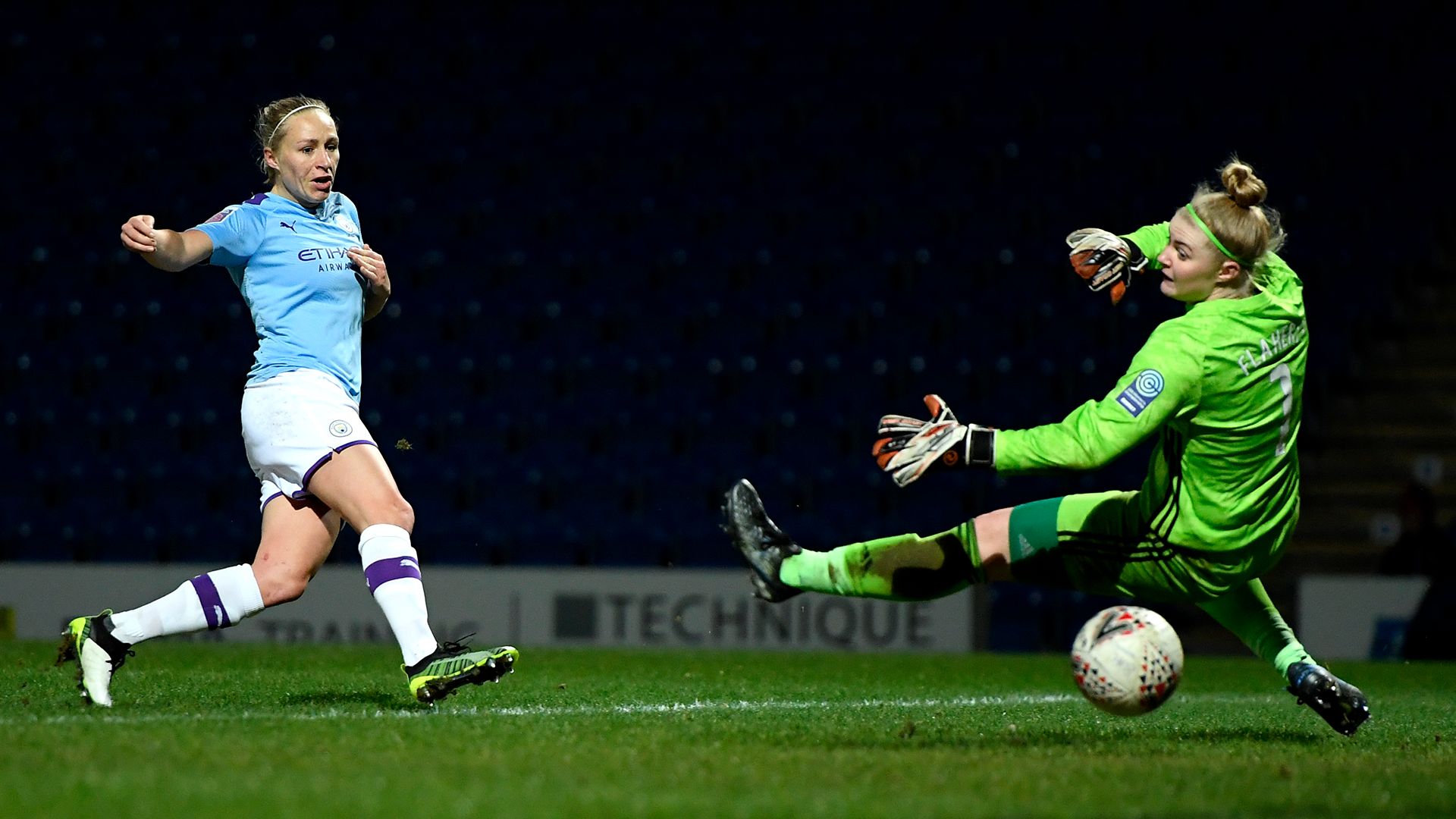 Pauline Bremer Manchester City Women 2020
