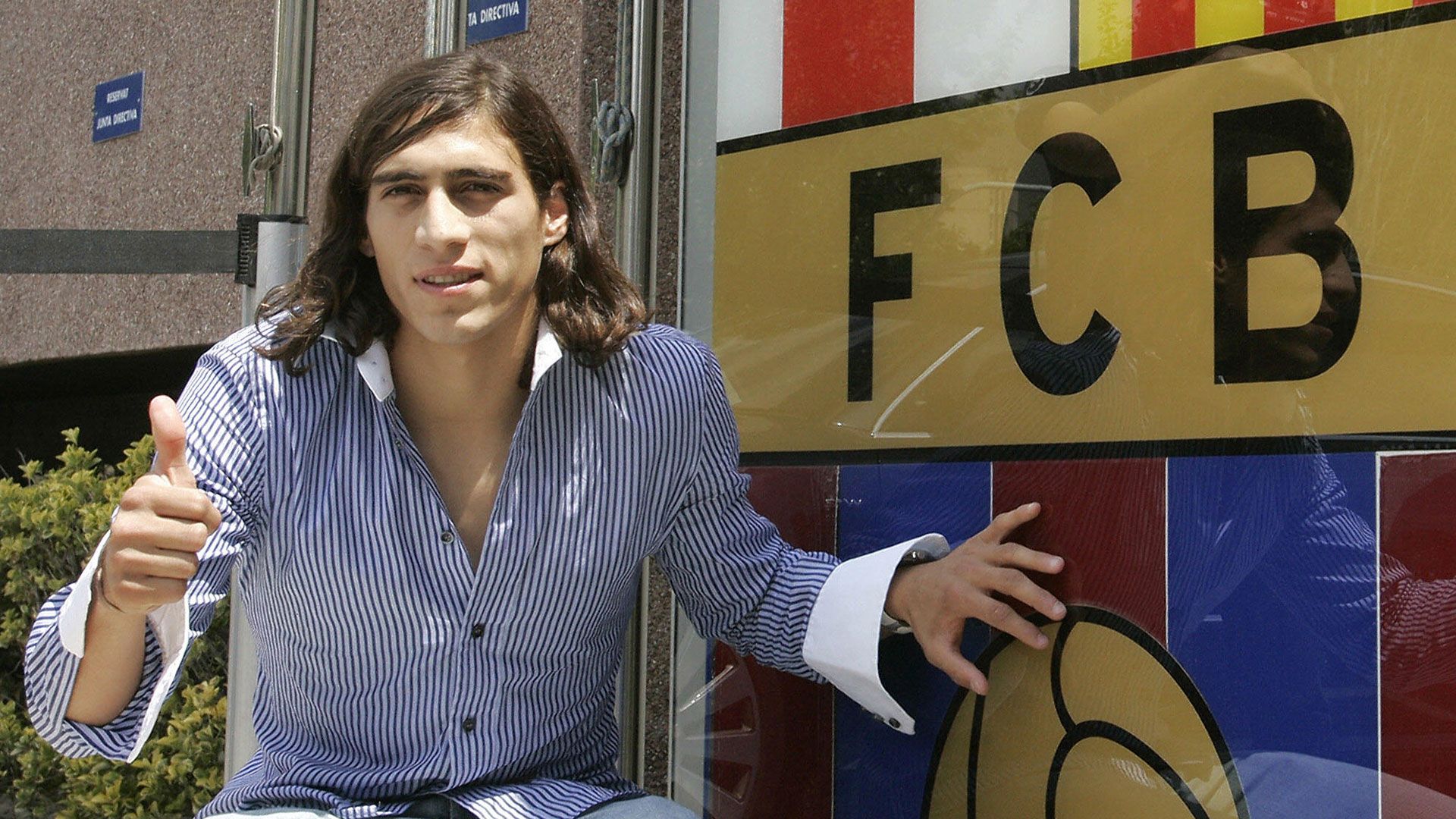 Martin Caceres Barcelona